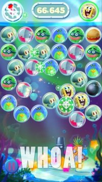 Cкриншот SpongeBob Bubble Party, изображение № 1577740 - RAWG