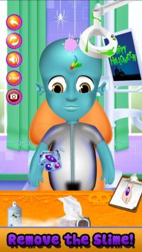 Cкриншот Monster Doctor Office - Kids Halloween & Spa Games, изображение № 1842630 - RAWG