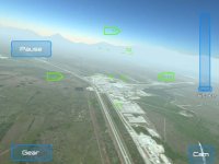 Cкриншот Space Shuttle Landing Simulator, изображение № 1706272 - RAWG