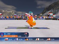 Cкриншот Ski Jumping 2005: Third Edition, изображение № 417840 - RAWG