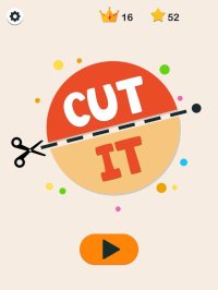 Cкриншот Cut It, изображение № 1741954 - RAWG