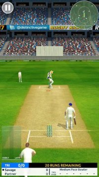 Cкриншот Cricket Megastar, изображение № 1503166 - RAWG