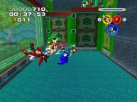 Cкриншот Sonic Heroes, изображение № 408171 - RAWG