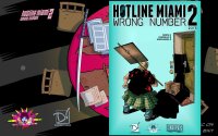 Cкриншот Hotline Miami 2: Wrong Number Digital Comic, изображение № 236543 - RAWG