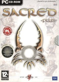 Cкриншот Sacred Plus, изображение № 2266478 - RAWG