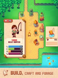 Cкриншот Tinker Island: Adventure Game, изображение № 1704078 - RAWG