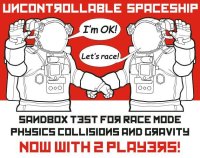 Cкриншот #003 Sandbox to Test Racing Mode For 2 Players, изображение № 1816158 - RAWG