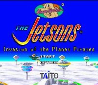 Cкриншот The Jetsons: Invasion of the Planet Pirates, изображение № 761883 - RAWG