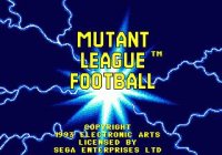 Cкриншот Mutant League Football, изображение № 759822 - RAWG