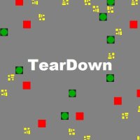 Cкриншот TearDown(itch), изображение № 1318037 - RAWG