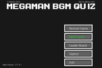 Cкриншот MEGAMAN BGM QUIZ, изображение № 2663465 - RAWG