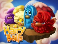 Cкриншот Hairy Balls, изображение № 44734 - RAWG