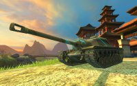 Cкриншот World of Tanks Blitz, изображение № 84033 - RAWG