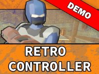 Cкриншот Retro Controller Demo, изображение № 2227335 - RAWG