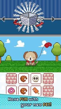 Cкриншот Pix! - Virtual Pet Game, изображение № 1437225 - RAWG