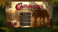 Cкриншот Carnivores: Dinosaur Hunter HD, изображение № 690377 - RAWG