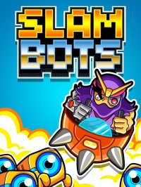 Cкриншот SlamBots, изображение № 962676 - RAWG