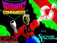 Cкриншот Bionic Commando (1987), изображение № 747544 - RAWG