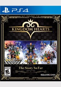Cкриншот Kingdom Hearts: The Story So Far, изображение № 1692168 - RAWG
