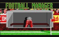 Cкриншот Football Manager (1982), изображение № 744360 - RAWG