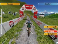 Cкриншот Mountainbike Challenge 08, изображение № 506321 - RAWG