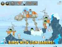 Cкриншот Angry Birds Star Wars HD, изображение № 1435056 - RAWG