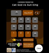 Cкриншот Cat God vs Sun King, изображение № 1830302 - RAWG