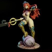 Cкриншот Erza Scarlet - Nakagami Armor, изображение № 3176751 - RAWG