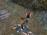 Cкриншот Tomb Raider 3: The Lost Artifact, изображение № 313856 - RAWG