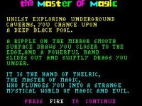 Cкриншот Master of Magic (1985), изображение № 756155 - RAWG