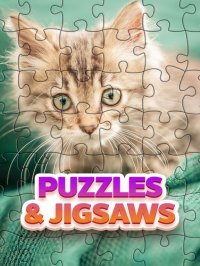 Cкриншот Puzzles & Jigsaws Pro, изображение № 1779699 - RAWG