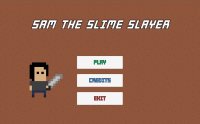 Cкриншот Sam the Slime Slayer, изображение № 1915862 - RAWG