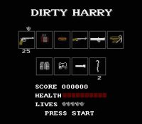 Cкриншот Dirty Harry, изображение № 735382 - RAWG