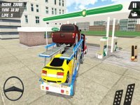 Cкриншот Car Transporter Delivery Truck 3D: Transport Tank, изображение № 2125810 - RAWG