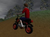 Cкриншот Xtreme Moped Racing, изображение № 460040 - RAWG