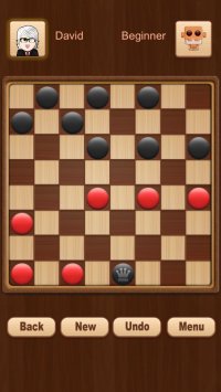 Cкриншот Checkers - Board Game Club, изображение № 1639452 - RAWG