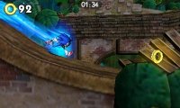 Cкриншот Sonic Boom: Fire & Ice, изображение № 780651 - RAWG