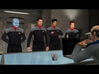 Cкриншот Star Trek: Elite Force II, изображение № 351144 - RAWG