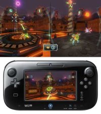 Cкриншот Nintendo Land with Luigi Wii Remote Plus, изображение № 262686 - RAWG