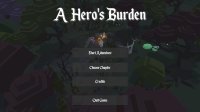 Cкриншот A Hero's Burden, изображение № 1089733 - RAWG