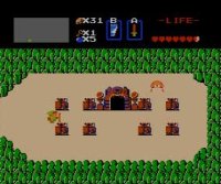 Cкриншот The Legend of Zelda, изображение № 244244 - RAWG