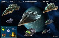 Cкриншот Galactic Inheritors, изображение № 213915 - RAWG