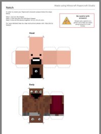 Cкриншот Minecraft: Papercraft Studio, изображение № 939373 - RAWG