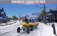 Cкриншот ATV Quad Bike Cargo Transport Simulator, изображение № 1672371 - RAWG