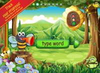 Cкриншот Spelling Bug 1st Gr Words Lite, изображение № 1371702 - RAWG