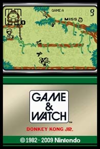 Cкриншот Game & Watch: Donkey Kong Jr., изображение № 793062 - RAWG