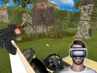 Cкриншот VR Frontline Shooter Warfare - Anti Terrorist Game, изображение № 983249 - RAWG