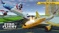 Cкриншот Euro Flight Simulator 2018, изображение № 1549541 - RAWG