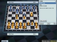 Cкриншот Шахматы с Гарри Каспаровым, изображение № 365448 - RAWG