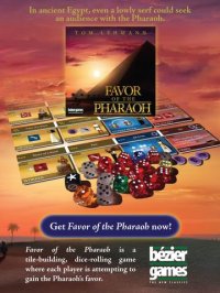 Cкриншот Favor of the Pharaoh, изображение № 902725 - RAWG